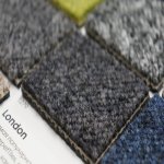 Ковровая плитка RusCarpetTiles London 1279